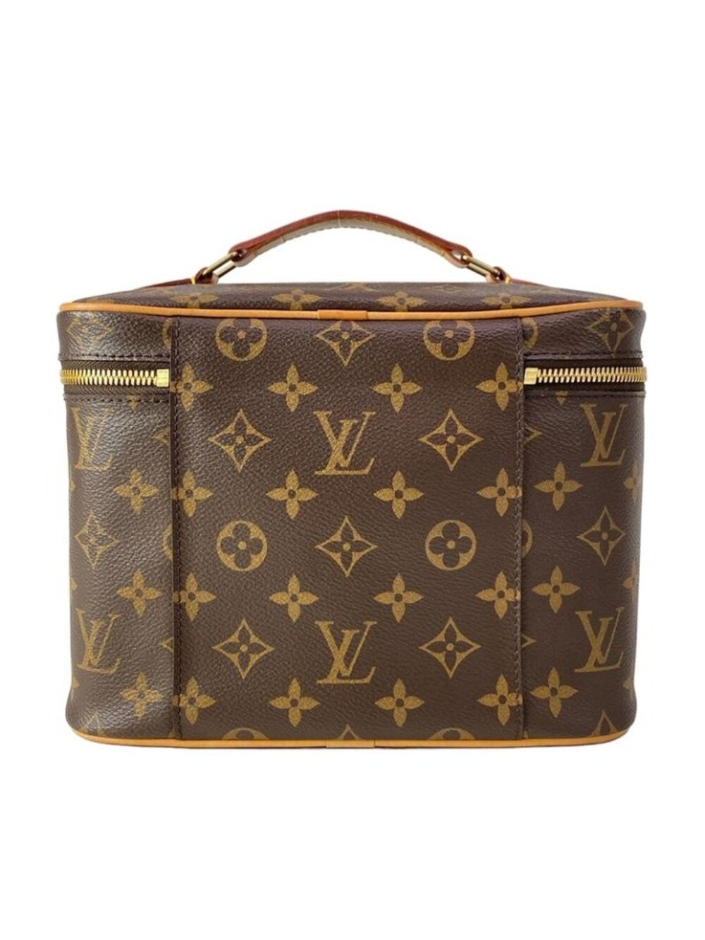 Louis Vuitton Vanity Bag Monogram Nice BB - Picture 3 of 15